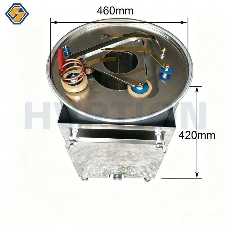 RF Resonant Disc Capacitor best