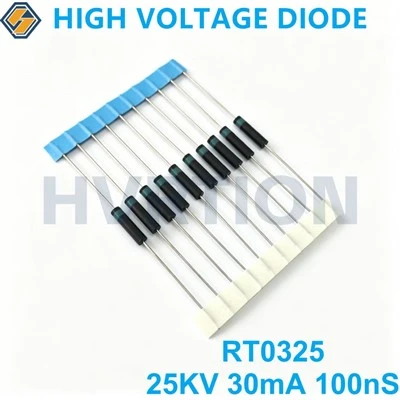 25KV 30mA HV 다이오드
