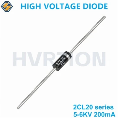 2CL20-200mA 점화 HV 다이오드
