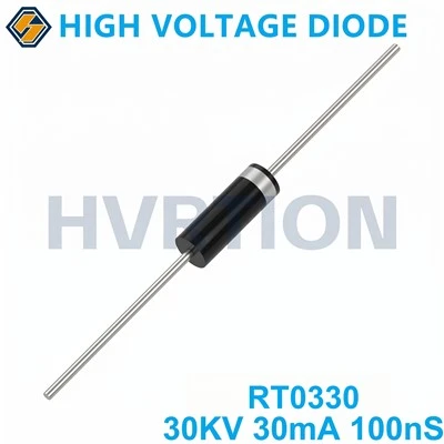 30KV 30mA 고전압 다이오드