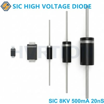 SIC 고전압 다이오드 8KV
